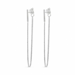 DORIANE Boucles d’oreilles.