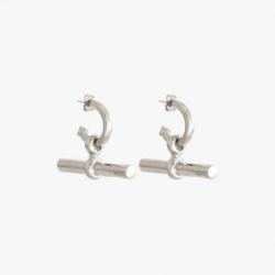 CXC Boucles d'oreilles Eucalyptus.