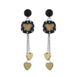 TARATATA bijoux Boucles d'oreilles Kiff Me.