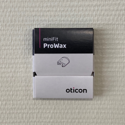 Plaquette de filtres Prowax Minifit