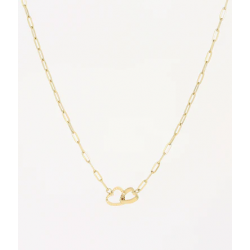 ZAG Bijoux Collier Heart