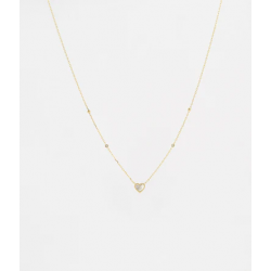 ZAG Bijoux Collier Eternity.