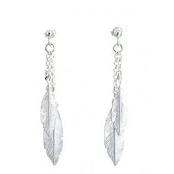 Boucles d'oreilles tige CANYON