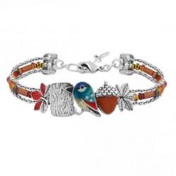 TARATATA bijoux Bracelet Woody.