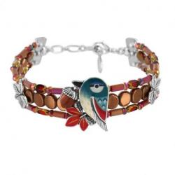 TARATATA bijoux Bracelet Woody.