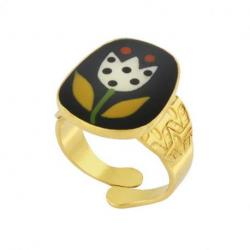 TARATATA bijoux Bague Jeu de l’oie.