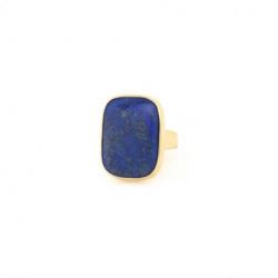 NATURE bijoux Bague Cobalt.