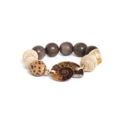 NATURE bijoux Bracelet Wabi.