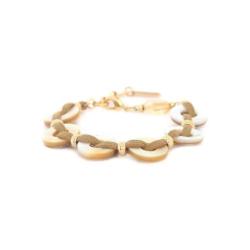 NATURE bijoux Bracelet Wabi.