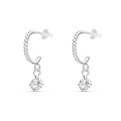 DORIANE Boucles d’oreilles.