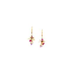 FRANCK HERVAL Boucles d’oreilles Estelle.