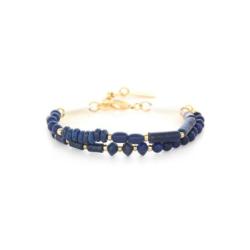 NATURE bijoux Bracelet Cobalt.