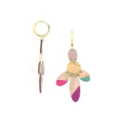 FRANCK HERVAL Boucles d’oreilles Lorette.