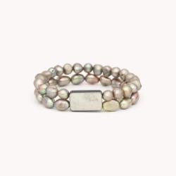 NATURE bijoux Bracelet Rainbow.