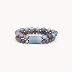 NATURE bijoux Bracelet Rainbow.