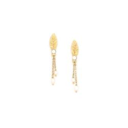 FRANCK HERVAL Boucles d’oreilles Merry.