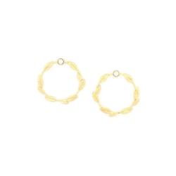 FRANCK HERVAL Boucles d’oreilles Merry.