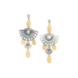 FRANCK HERVAL Boucles d’oreilles Talulah.