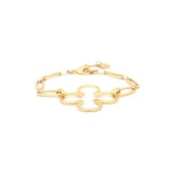 ORI TAO Bijoux Bracelet Clover.