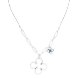 ORI TAO Bijoux Collier Clover.