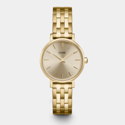 Cluse Montre Femme Boho Chic Gold.