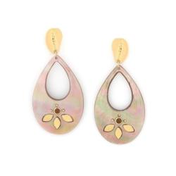 FRANCK HERVAL Boucles d’oreilles Louison.