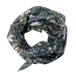 SO FAMILY Foulard Dheli  Brousse.