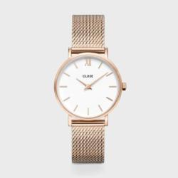 Cluse Montre Femme Minuit Mesh.