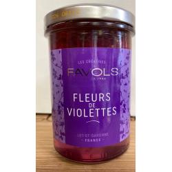 Confit - violette - 260g - Favols