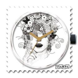 Stamps Cadran de montre Annaick