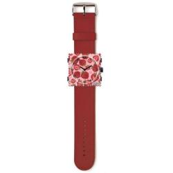 STAMPS Bracelet Classic Dark Red.