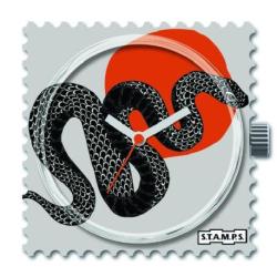 Cadran de montre STAMPS Viper.