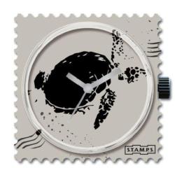 STAMPS Cadran de montre By the Sea.