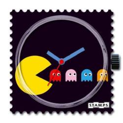 STAMPS Cadran de montre Pac.