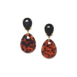 NATURE bijoux Boucles d'oreilles Tigris.