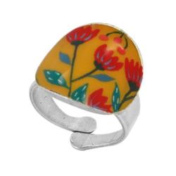 TARATATA bijoux Bague Sirocco.