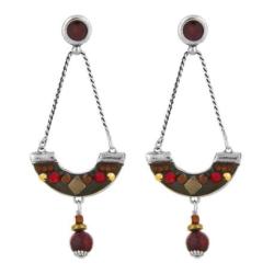 TARATATA bijoux Boucles d'oreilles Sirocco.