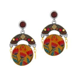 TARATATA bijoux Boucles d'oreilles Sirocco.