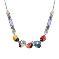 TARATATA bijoux Collier Ocean.