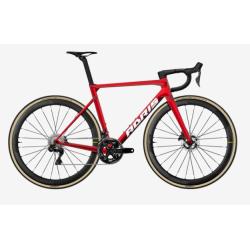 ADRIS LE PERFORMANCE DURA ACE Di2 ROUGE