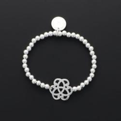 SECRET DE CUIR Bracelet Serenity.