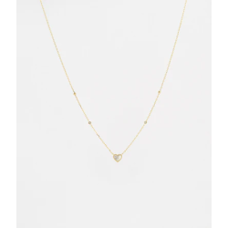 ZAG Bijoux Collier Eternity.