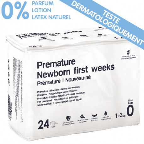 Premium Free Life Premature Proteger Bebe Jusqu A 8 H Sans Rien De Nocif