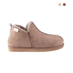 Shepherd - Chaussons ANTON (Stone ou Cognac)