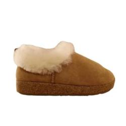 HAFLINGER - Chaussons Iceland Beige