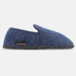 HAFLINGER - Chaussons Loafer Jean