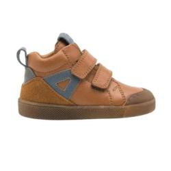 FRODDO - Chaussures Rosario High-Top cognac