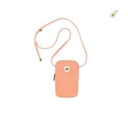 HINDBAG – Pochette Téléphone Bill Rose Pastel