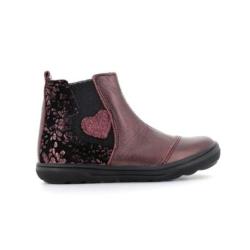 Bopy - Bottines Sonate - Bordeaux