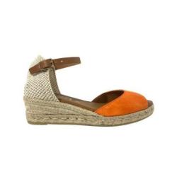 LA MAISON DE L’ESPADRILLE – Espadrille 822 Orange